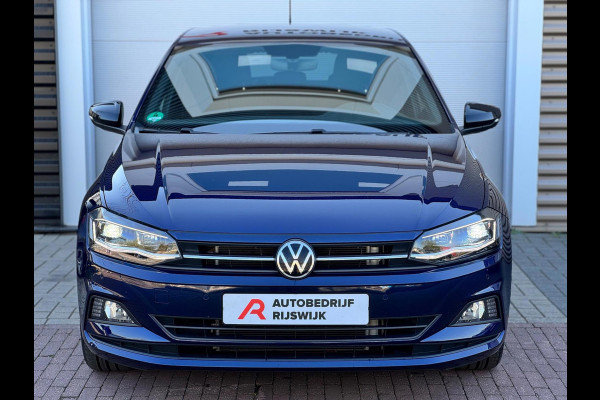 Volkswagen Polo 1.0 TSI United Xenon/AppleCar/Trekhaak