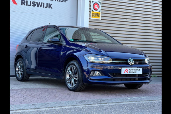 Volkswagen Polo 1.0 TSI United Xenon/AppleCar/Trekhaak