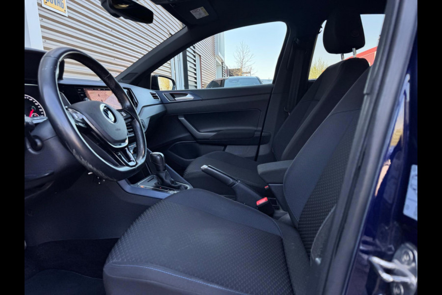 Volkswagen Polo 1.0 TSI United Xenon/AppleCar/Trekhaak