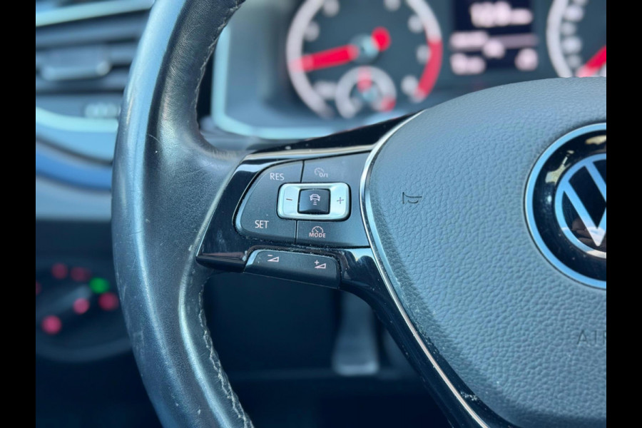 Volkswagen Polo 1.0 TSI United Xenon/AppleCar/Trekhaak