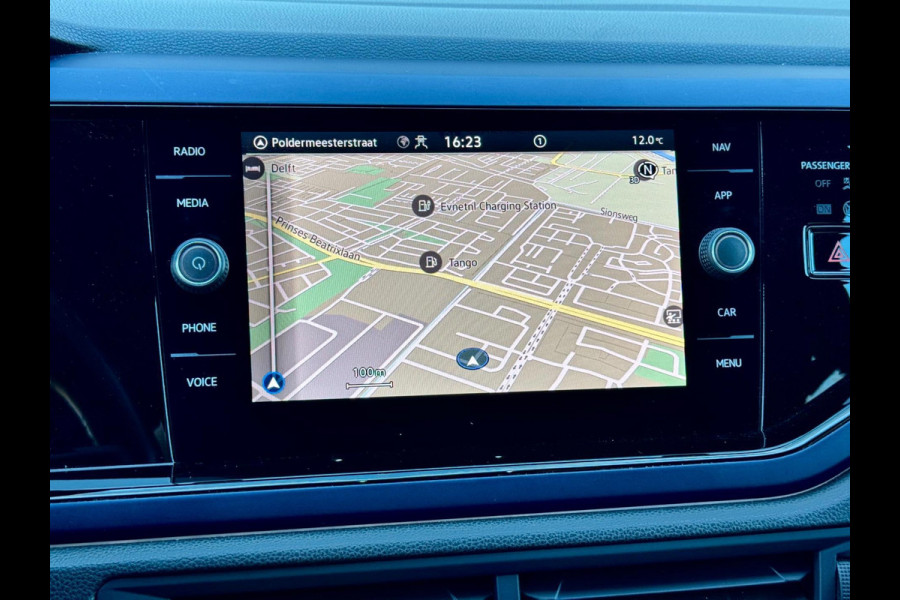 Volkswagen Polo 1.0 TSI United Xenon/AppleCar/Trekhaak