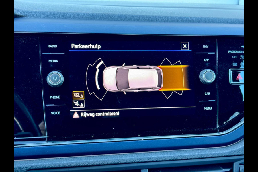 Volkswagen Polo 1.0 TSI United Xenon/AppleCar/Trekhaak