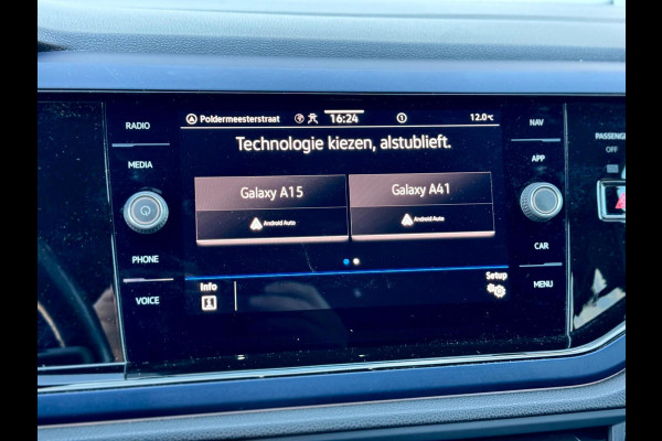 Volkswagen Polo 1.0 TSI United Xenon/AppleCar/Trekhaak