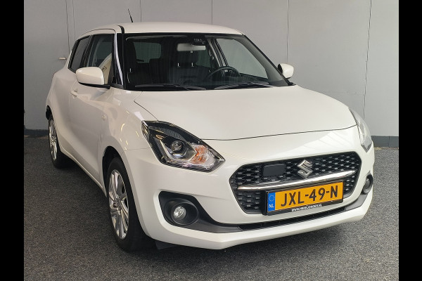 Suzuki Swift 1.2 Select Smart Hybrid uit 2023 Rijklaar + 12 maanden Bovag-garantie Henk Jongen Auto's in Helmond,  al 50 jaar service zoals 't hoort!