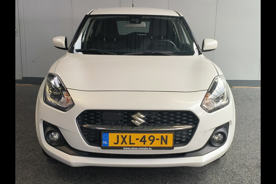 Suzuki Swift 1.2 Select Smart Hybrid uit 2023 Rijklaar + 12 maanden Bovag-garantie Henk Jongen Auto's in Helmond,  al 50 jaar service zoals 't hoort!