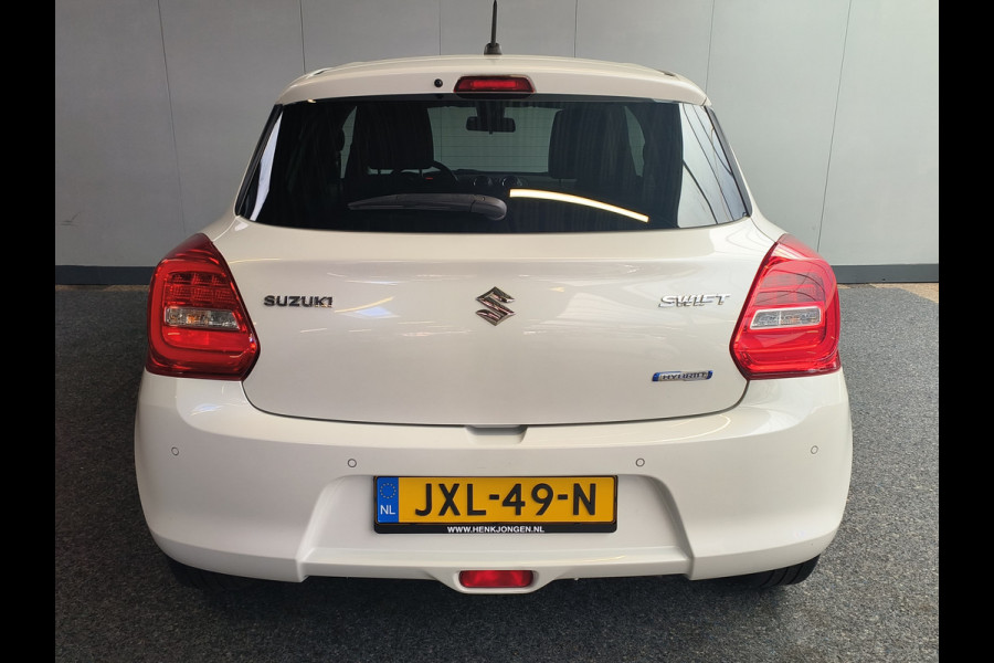 Suzuki Swift 1.2 Select Smart Hybrid uit 2023 Rijklaar + 12 maanden Bovag-garantie Henk Jongen Auto's in Helmond,  al 50 jaar service zoals 't hoort!