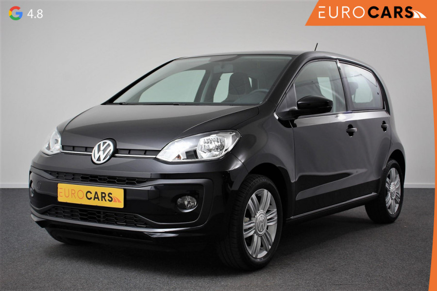 Volkswagen up! 1.0 Automaat high up! | Airco | Lichtmetalen velgen | Radio | Bluetooth