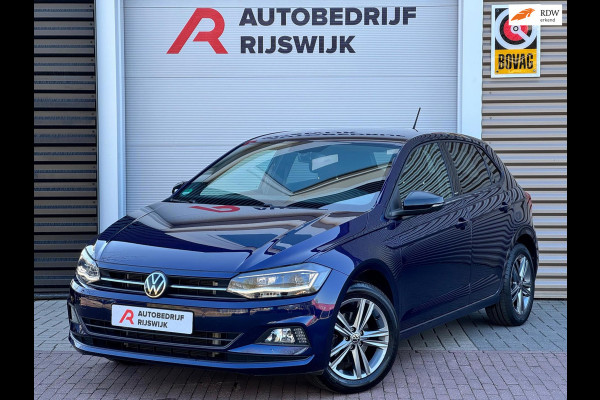 Volkswagen Polo 1.0 TSI United Xenon/AppleCar/Trekhaak