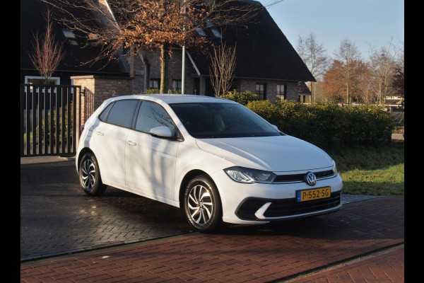 Volkswagen Polo 1.0 TSI Life Business | Apple Carplay | Stoelverwarming | Parkeersensoren | Privacy Glas | NL-Auto |