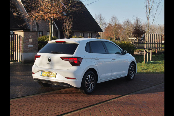 Volkswagen Polo 1.0 TSI Life Business | Apple Carplay | Stoelverwarming | Parkeersensoren | Privacy Glas | NL-Auto |