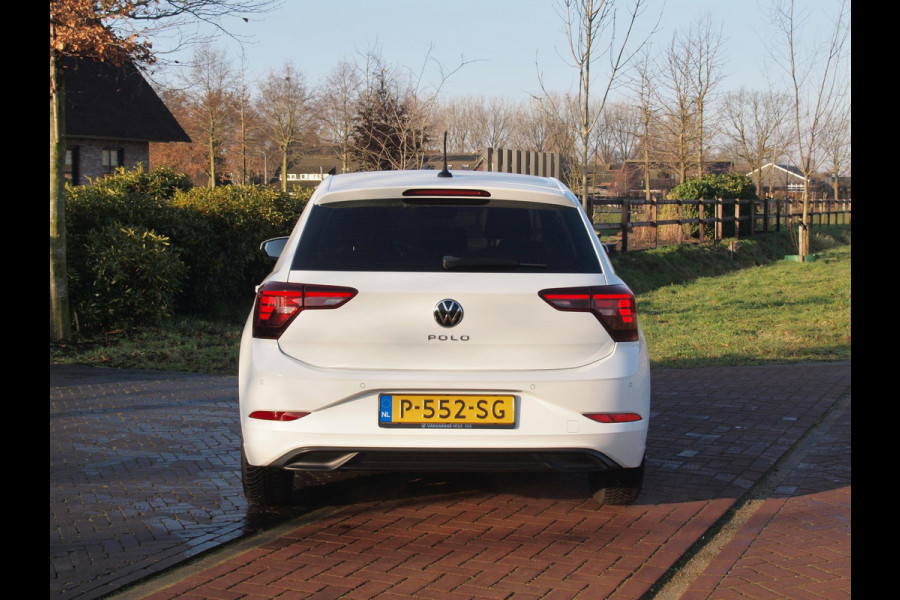 Volkswagen Polo 1.0 TSI Life Business | Apple Carplay | Stoelverwarming | Parkeersensoren | Privacy Glas | NL-Auto |