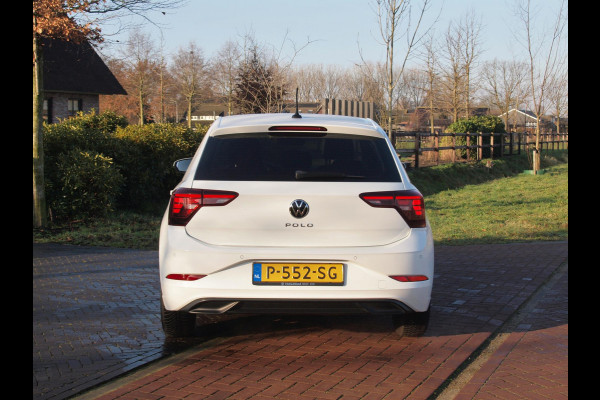 Volkswagen Polo 1.0 TSI Life Business | Apple Carplay | Stoelverwarming | Parkeersensoren | Privacy Glas | NL-Auto |
