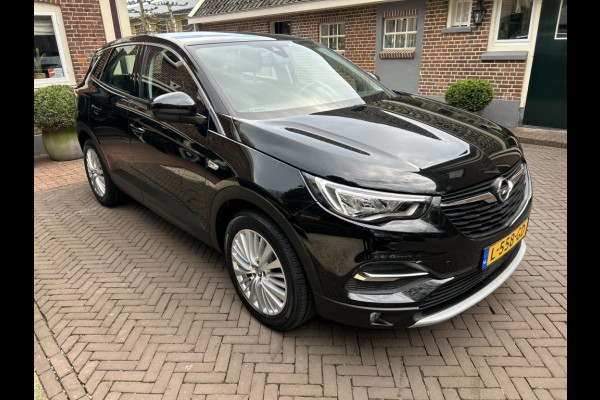 Opel Grandland 1.2 Turbo 130pk Innov. Camera, Carplay, Navi, 18" LMV