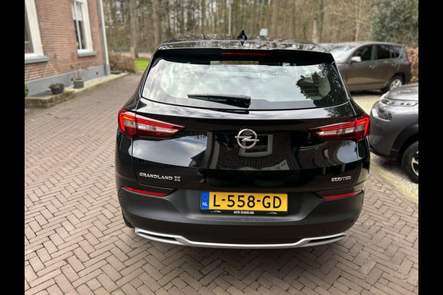 Opel Grandland 1.2 Turbo 130pk Innov. Camera, Carplay, Navi, 18" LMV