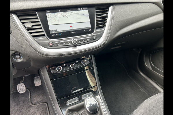 Opel Grandland 1.2 Turbo 130pk Innov. Camera, Carplay, Navi, 18" LMV