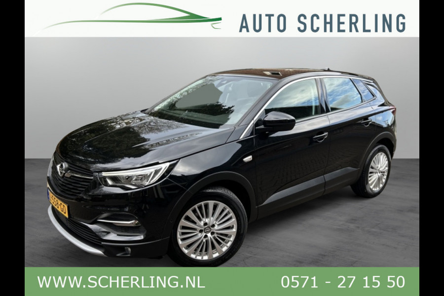 Opel Grandland 1.2 Turbo 130pk Innov. Camera, Carplay, Navi, 18" LMV