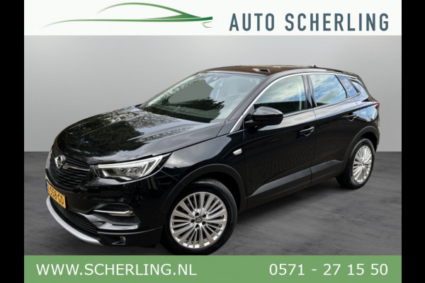 Opel Grandland 1.2 Turbo 130pk Innov. Camera, Carplay, Navi, 18" LMV