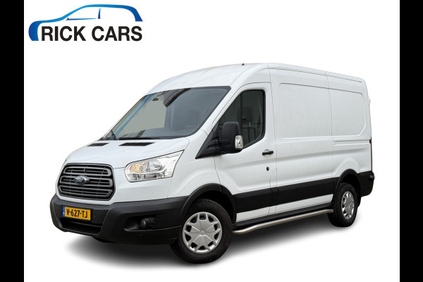 Ford Transit 350 2.0 TDCI 131 PK Euro 6 L2H2 Trend Cruise control/trekhaak/ navigatie systeem