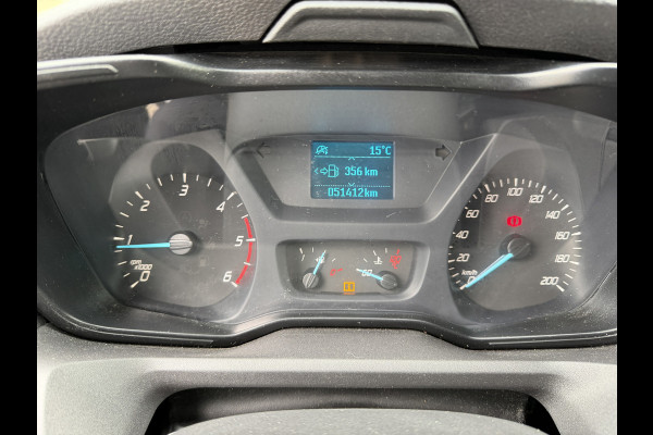 Ford Transit 350 2.0 TDCI 131 PK Euro 6 L2H2 Trend Cruise control/trekhaak/ navigatie systeem