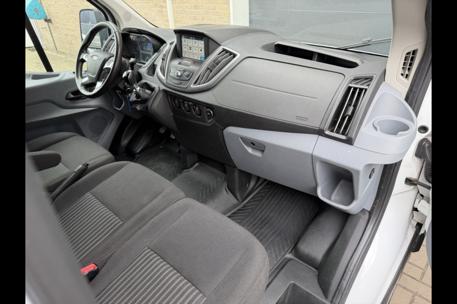 Ford Transit 350 2.0 TDCI 131 PK Euro 6 L2H2 Trend Cruise control/trekhaak/ navigatie systeem