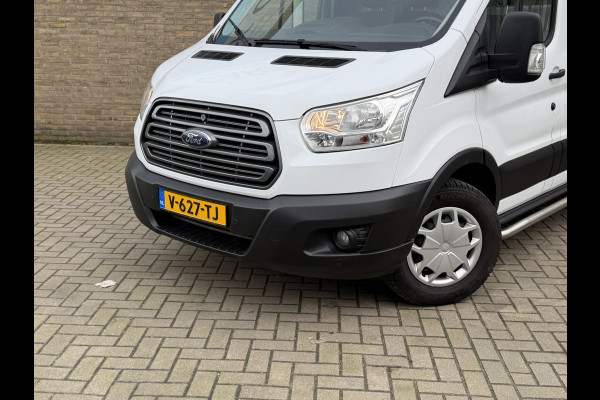 Ford Transit 350 2.0 TDCI 131 PK Euro 6 L2H2 Trend Cruise control/trekhaak/ navigatie systeem