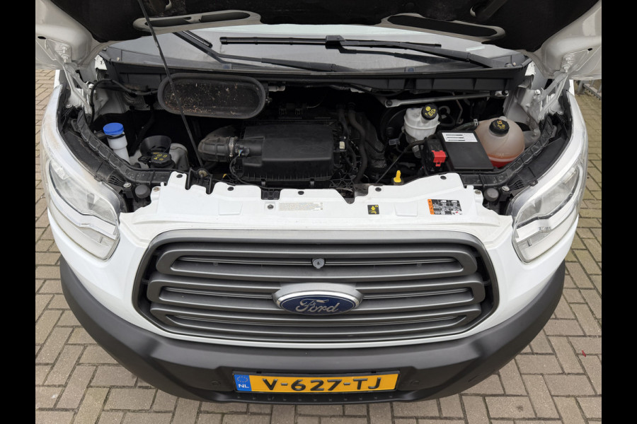 Ford Transit 350 2.0 TDCI 131 PK Euro 6 L2H2 Trend Cruise control/trekhaak/ navigatie systeem
