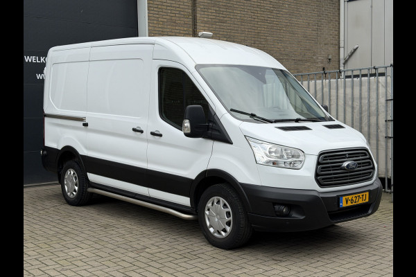 Ford Transit 350 2.0 TDCI 131 PK Euro 6 L2H2 Trend Cruise control/trekhaak/ navigatie systeem