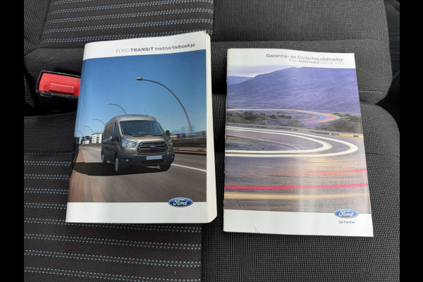 Ford Transit 350 2.0 TDCI 131 PK Euro 6 L2H2 Trend Cruise control/trekhaak/ navigatie systeem