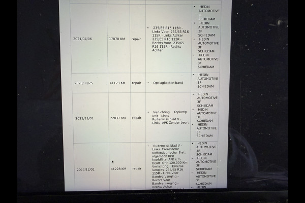 Ford Transit 350 2.0 TDCI 131 PK Euro 6 L2H2 Trend Cruise control/trekhaak/ navigatie systeem