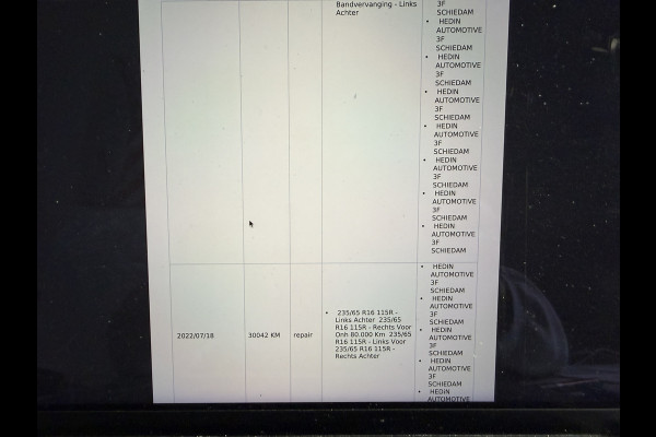 Ford Transit 350 2.0 TDCI 131 PK Euro 6 L2H2 Trend Cruise control/trekhaak/ navigatie systeem