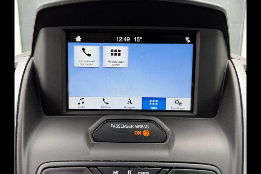 Ford Transit 350 2.0 TDCI 131 PK Euro 6 L2H2 Trend Cruise control/trekhaak/ navigatie systeem