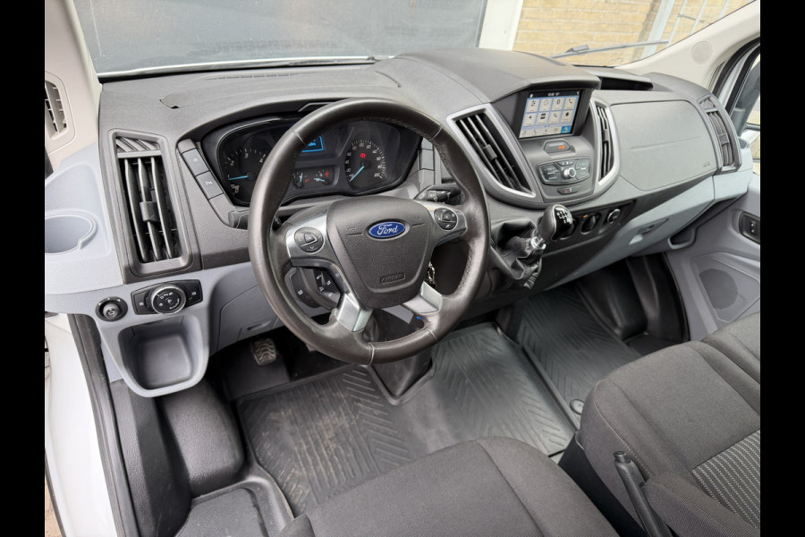 Ford Transit 350 2.0 TDCI 131 PK Euro 6 L2H2 Trend Cruise control/trekhaak/ navigatie systeem