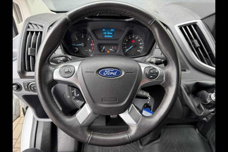 Ford Transit 350 2.0 TDCI 131 PK Euro 6 L2H2 Trend Cruise control/trekhaak/ navigatie systeem