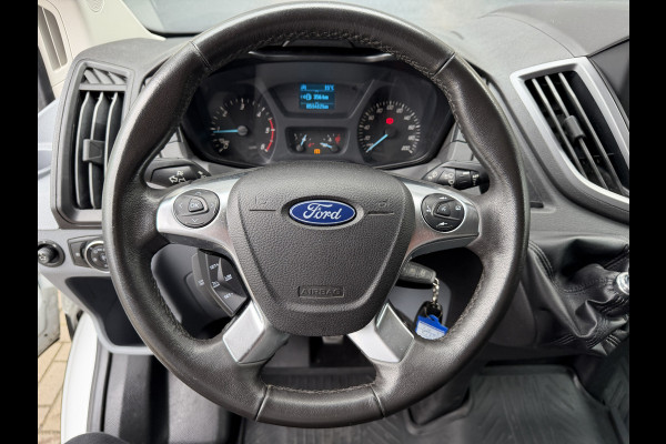 Ford Transit 350 2.0 TDCI 131 PK Euro 6 L2H2 Trend Cruise control/trekhaak/ navigatie systeem