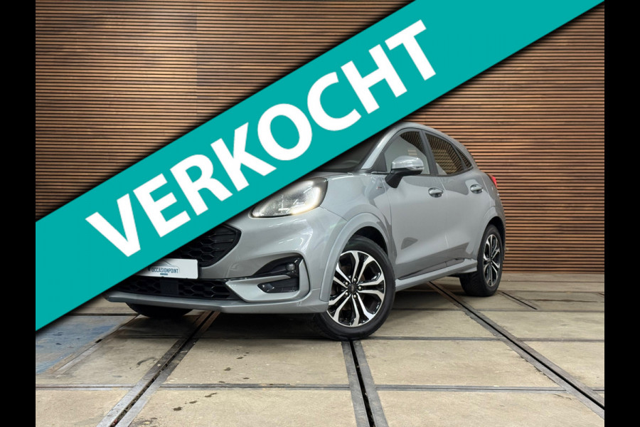 Ford Puma 1.0 EcoBoost Hybrid ST-Line | Winterpakket | LED | Cruise | Navi | PDC