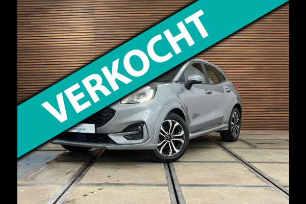 Ford Puma 1.0 EcoBoost Hybrid ST-Line | Winterpakket | LED | Cruise | Navi | PDC