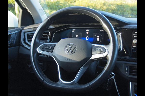 Volkswagen Polo 1.0 TSI Life Business | Apple Carplay | Stoelverwarming | Parkeersensoren | Privacy Glas | NL-Auto |