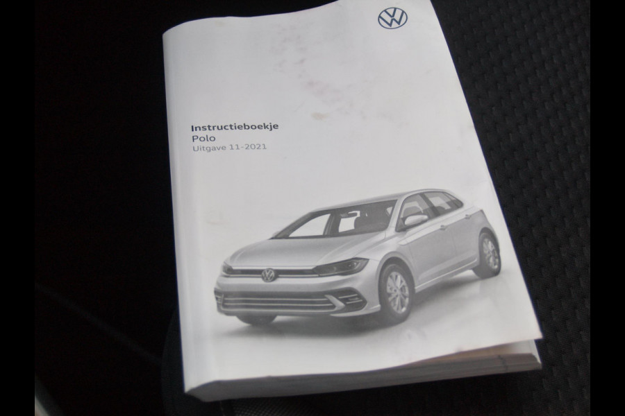 Volkswagen Polo 1.0 TSI Life Business | Apple Carplay | Stoelverwarming | Parkeersensoren | Privacy Glas | NL-Auto |
