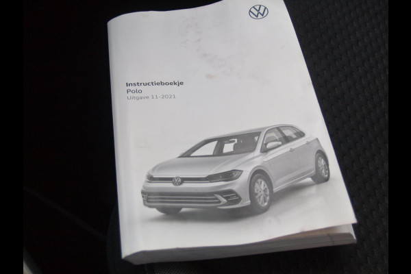 Volkswagen Polo 1.0 TSI Life Business | Apple Carplay | Stoelverwarming | Parkeersensoren | Privacy Glas | NL-Auto |