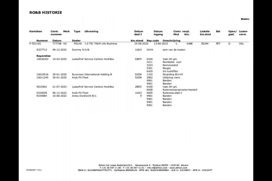 Volkswagen Polo 1.0 TSI Life Business | Apple Carplay | Stoelverwarming | Parkeersensoren | Privacy Glas | NL-Auto |