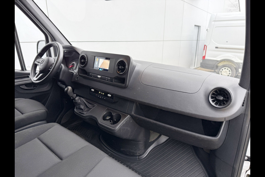 Mercedes-Benz Sprinter 315 1.9 CDI L2H2 LED Climate Control Camera Carplay Cruise Control Trekhaak Parkeersensoren voor achter