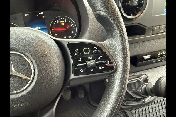 Mercedes-Benz Sprinter 315 1.9 CDI L2H2 LED Climate Control Camera Carplay Cruise Control Trekhaak Parkeersensoren voor achter