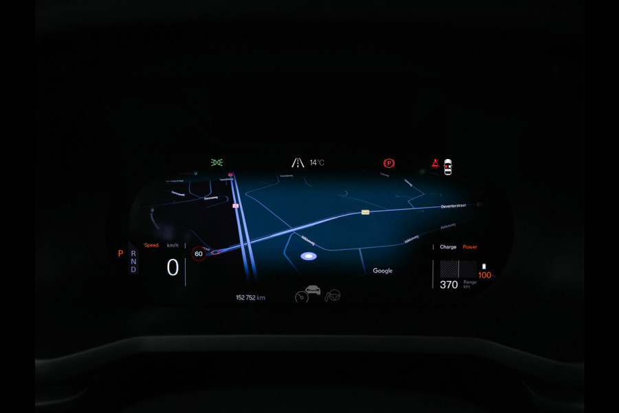 Polestar 2 Long Range Dual Motor Launch Edition 78kWh [ 3-Fase-11kW ] {SOH-91%} (INCL.BTW) Aut.*PANO | NAVI-FULLMAP | FULL-LED | ADAPTIVE-CRUISE | BLINDSPOT | TOPVIEW | KEYLESS | LANE-ASSIST | DIGI-COCKPIT | CARPLAY | DAB+ | HEATED-SPORTSEATS | CAMERA | MEMORY-PACK | PDC