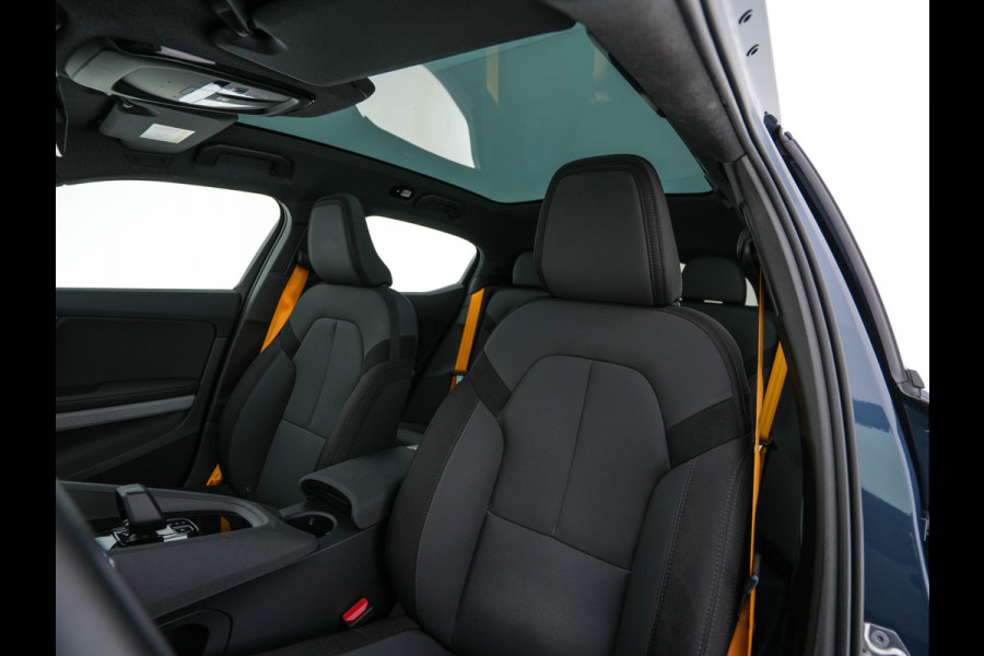 Polestar 2 Long Range Dual Motor Launch Edition 78kWh [ 3-Fase-11kW ] {SOH-91%} (INCL.BTW) Aut.*PANO | NAVI-FULLMAP | FULL-LED | ADAPTIVE-CRUISE | BLINDSPOT | TOPVIEW | KEYLESS | LANE-ASSIST | DIGI-COCKPIT | CARPLAY | DAB+ | HEATED-SPORTSEATS | CAMERA | MEMORY-PACK | PDC