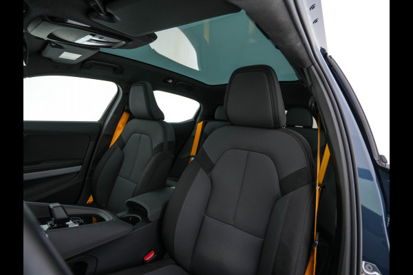 Polestar 2 Long Range Dual Motor Launch Edition 78kWh [ 3-Fase-11kW ] {SOH-91%} (INCL.BTW) Aut.*PANO | NAVI-FULLMAP | FULL-LED | ADAPTIVE-CRUISE | BLINDSPOT | TOPVIEW | KEYLESS | LANE-ASSIST | DIGI-COCKPIT | CARPLAY | DAB+ | HEATED-SPORTSEATS | CAMERA | MEMORY-PACK | PDC