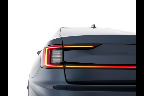 Polestar 2 Long Range Dual Motor Launch Edition 78kWh [ 3-Fase-11kW ] {SOH-91%} (INCL.BTW) Aut.*PANO | NAVI-FULLMAP | FULL-LED | ADAPTIVE-CRUISE | BLINDSPOT | TOPVIEW | KEYLESS | LANE-ASSIST | DIGI-COCKPIT | CARPLAY | DAB+ | HEATED-SPORTSEATS | CAMERA | MEMORY-PACK | PDC