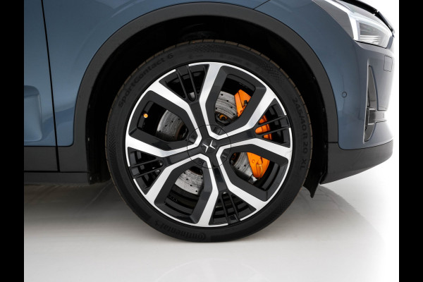Polestar 2 Long Range Dual Motor Launch Edition 78kWh [ 3-Fase-11kW ] {SOH-91%} (INCL.BTW) Aut.*PANO | NAVI-FULLMAP | FULL-LED | ADAPTIVE-CRUISE | BLINDSPOT | TOPVIEW | KEYLESS | LANE-ASSIST | DIGI-COCKPIT | CARPLAY | DAB+ | HEATED-SPORTSEATS | CAMERA | MEMORY-PACK | PDC