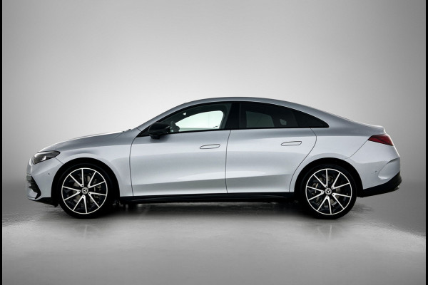 Mercedes-Benz CLA-Klasse 250+ Launch Edition 85 kWh | Warmtepomp | Memorypakket | Nightpakket | Smartphone integratie | Multibeam LED | Antidiefstal pakket URBAN GUARD | 19 inch AMG velgen | Sierdelen aluminium |