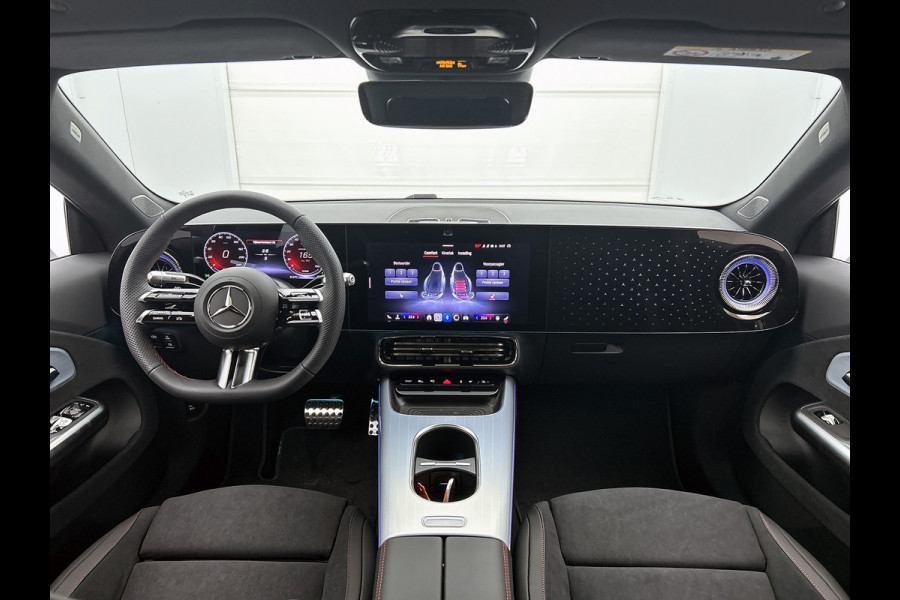 Mercedes-Benz CLA-Klasse 250+ Launch Edition 85 kWh | Warmtepomp | Memorypakket | Nightpakket | Smartphone integratie | Multibeam LED | Antidiefstal pakket URBAN GUARD | 19 inch AMG velgen | Sierdelen aluminium |