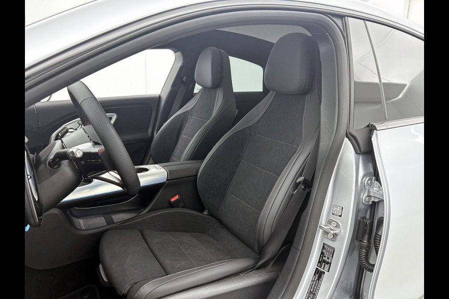 Mercedes-Benz CLA-Klasse 250+ Launch Edition 85 kWh | Warmtepomp | Memorypakket | Nightpakket | Smartphone integratie | Multibeam LED | Antidiefstal pakket URBAN GUARD | 19 inch AMG velgen | Sierdelen aluminium |